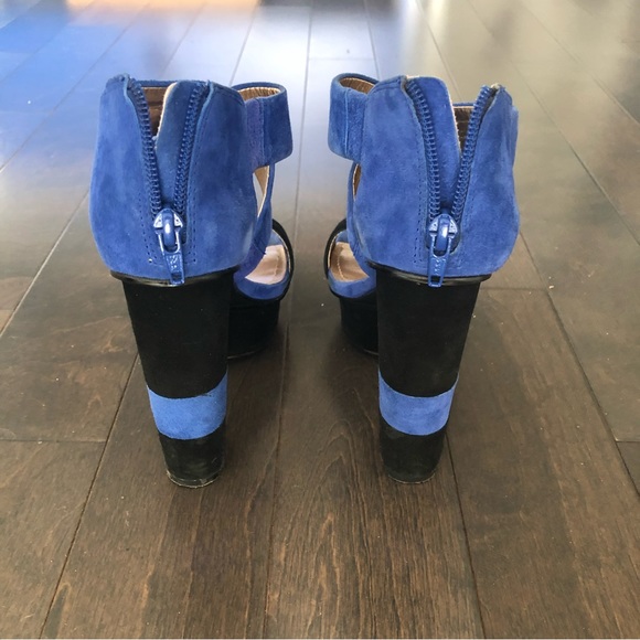 BCBG suede heels - Picture 6 of 8